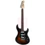 Line 6 Variax Standard 6 String Electric Guitar with Line 6 Variax Technology and Yamaha Craftsmanship